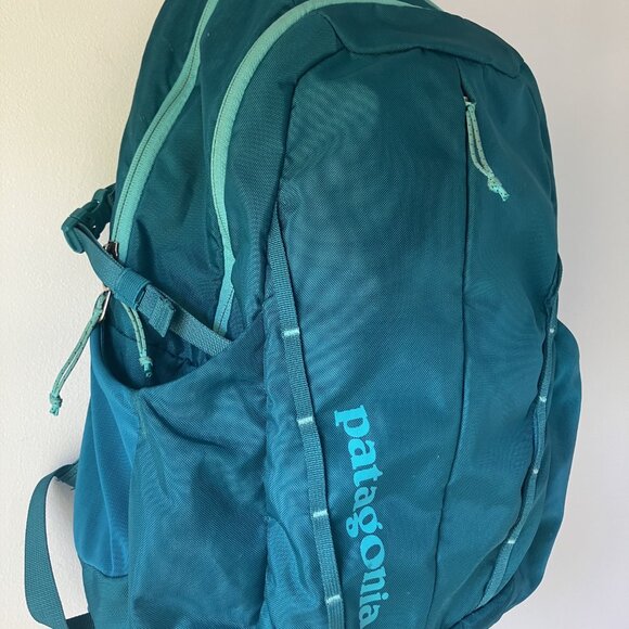 Patagonia Refugio 26L Backpack Teal Blue - Picture 2 of 15
